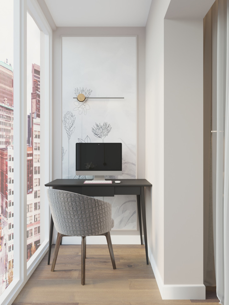 визуализации апартаментов в работе