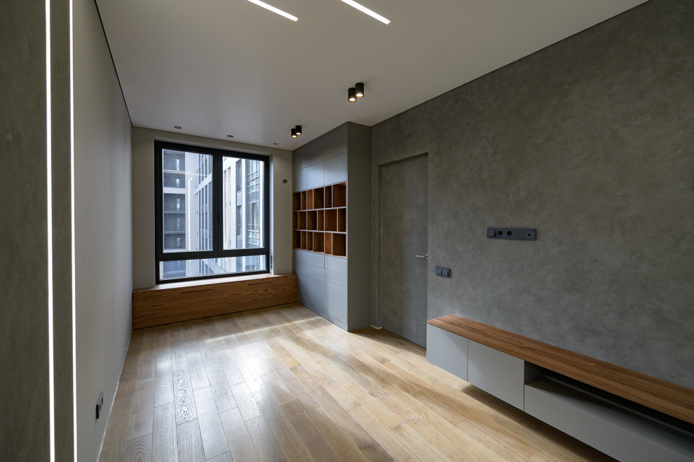 ЖК "Чёрная речка" 2-ком. квартира в новостройке площадью 63,8м².