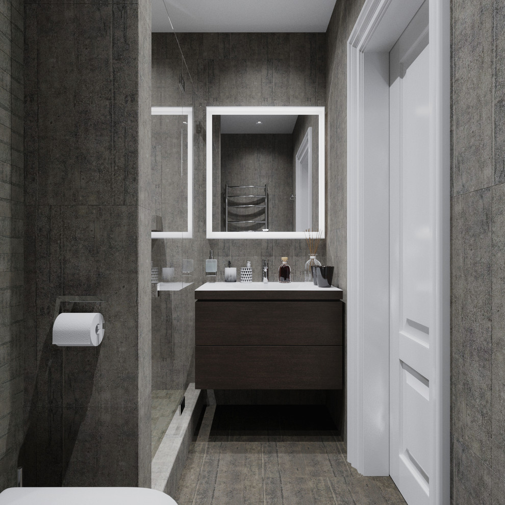 Дизайн санузла в квартире