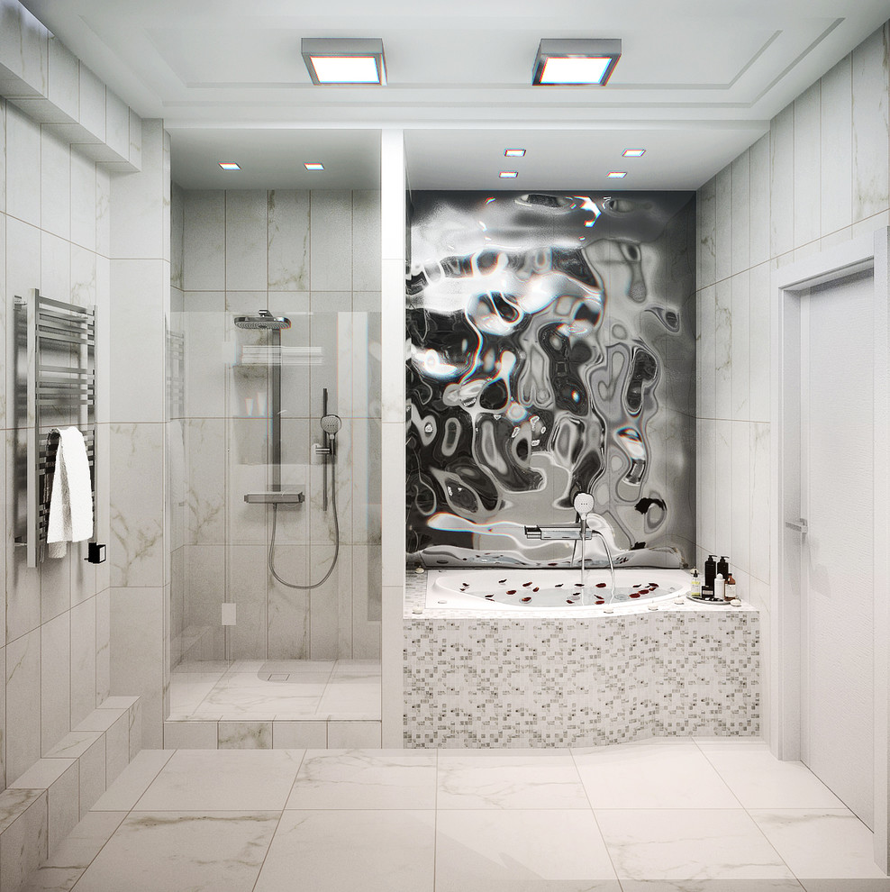 Дизайн-проекта жилой квартиры в жк «Премьер Палас». Визуализация