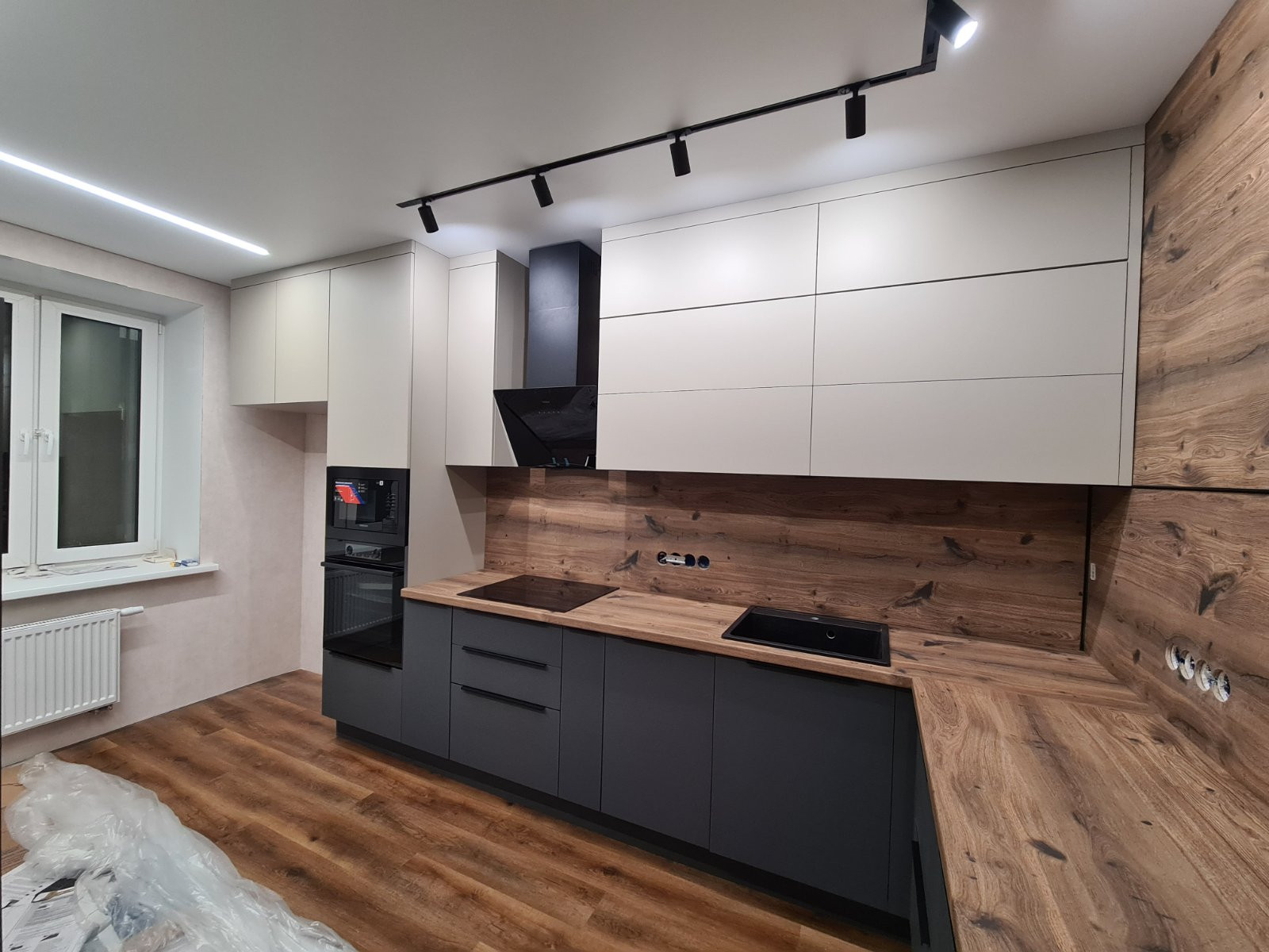 Обложка проекта: Кухонный гарнитур 2455