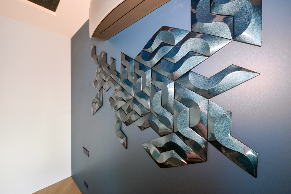 Скобелевская. Ремонт квартиры площадью 100,66 м2