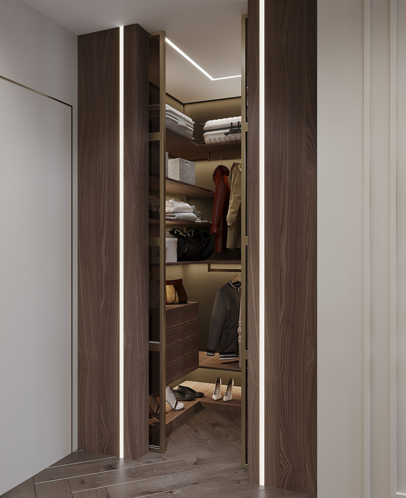 Дизайн проект ЖК RiverSky в г.Москва