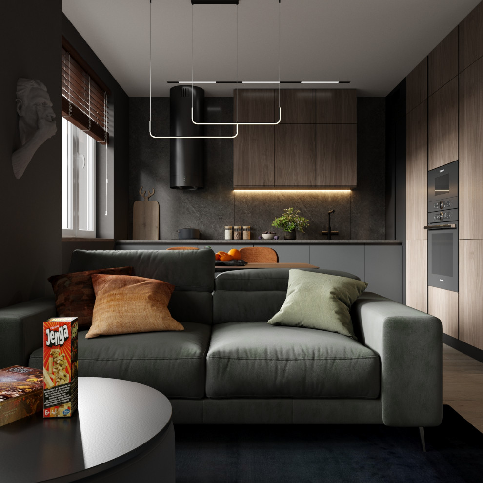 Квартира 80 м2