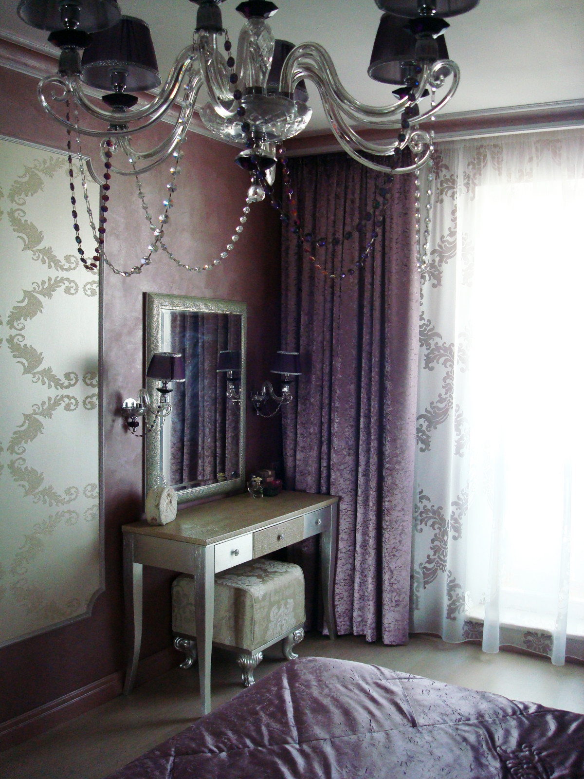 Обложка проекта: Текстиль в интерьере