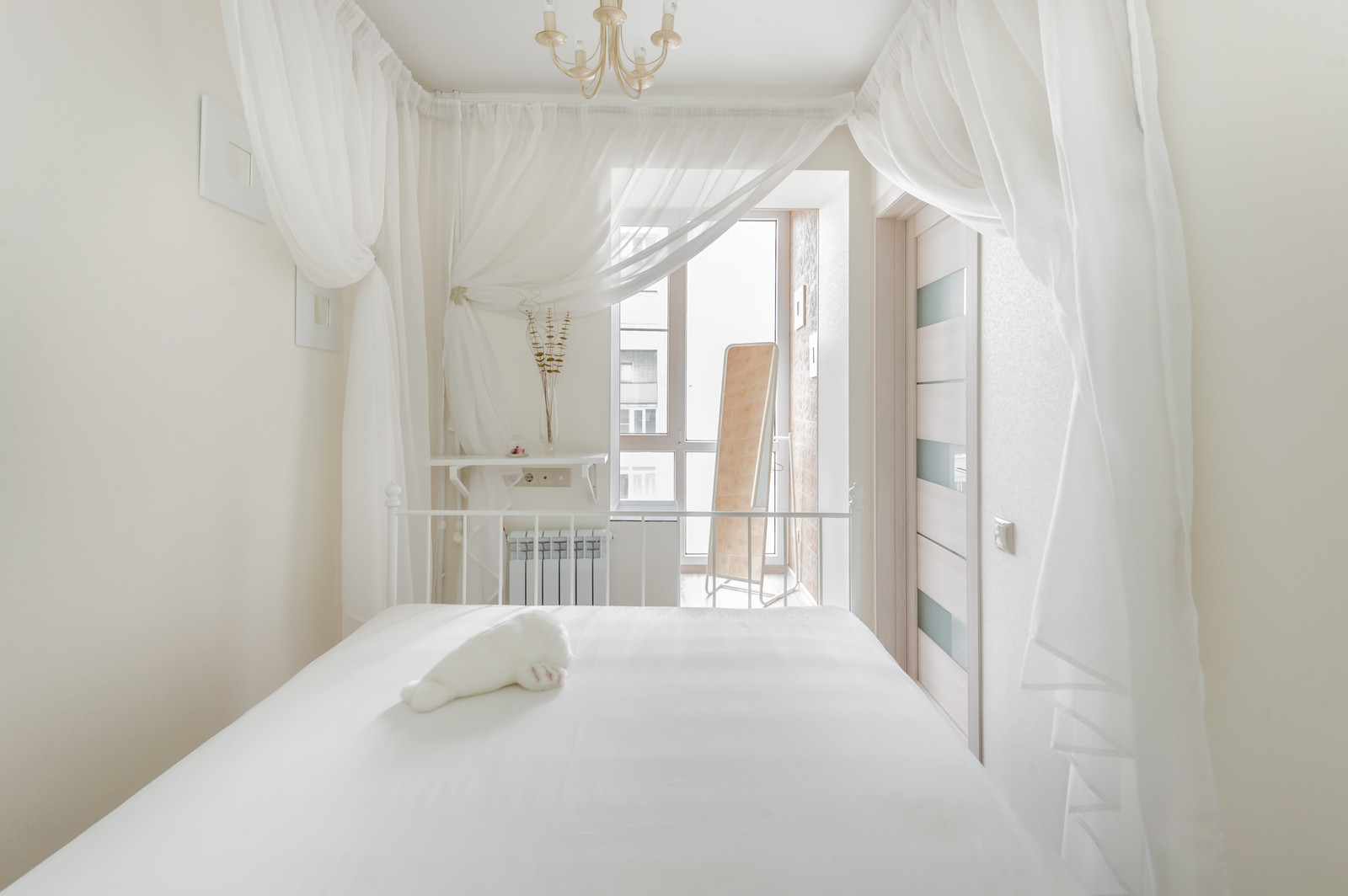 Фотосъемка типовых квартир для объявлений