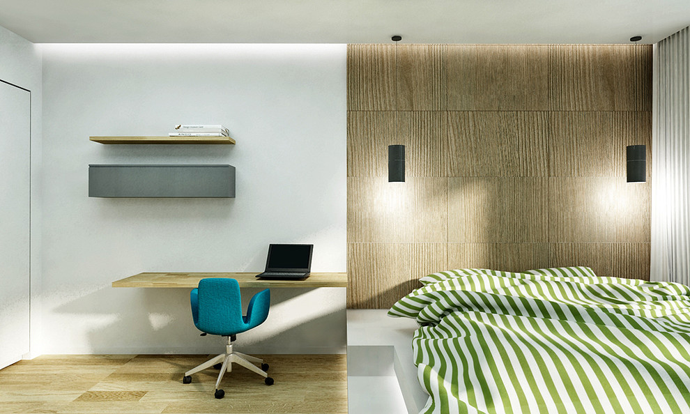 Дизайн-проект квартиры, 65 м2