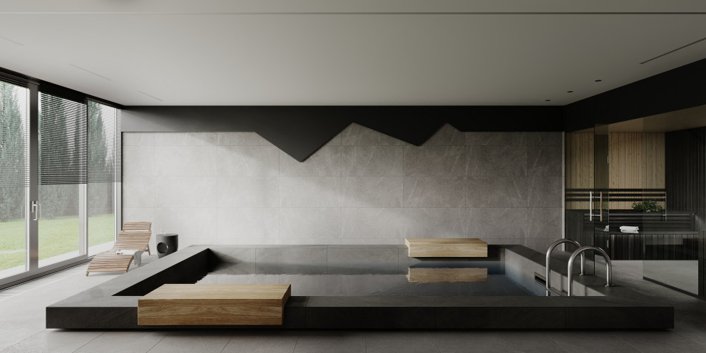 Частный банный комплекс 120 кв.м