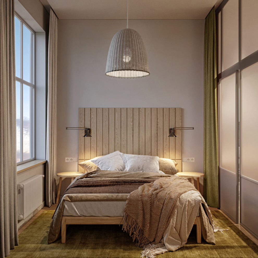 Квартира в ЖК «Олимпийский», 90 кв.м.