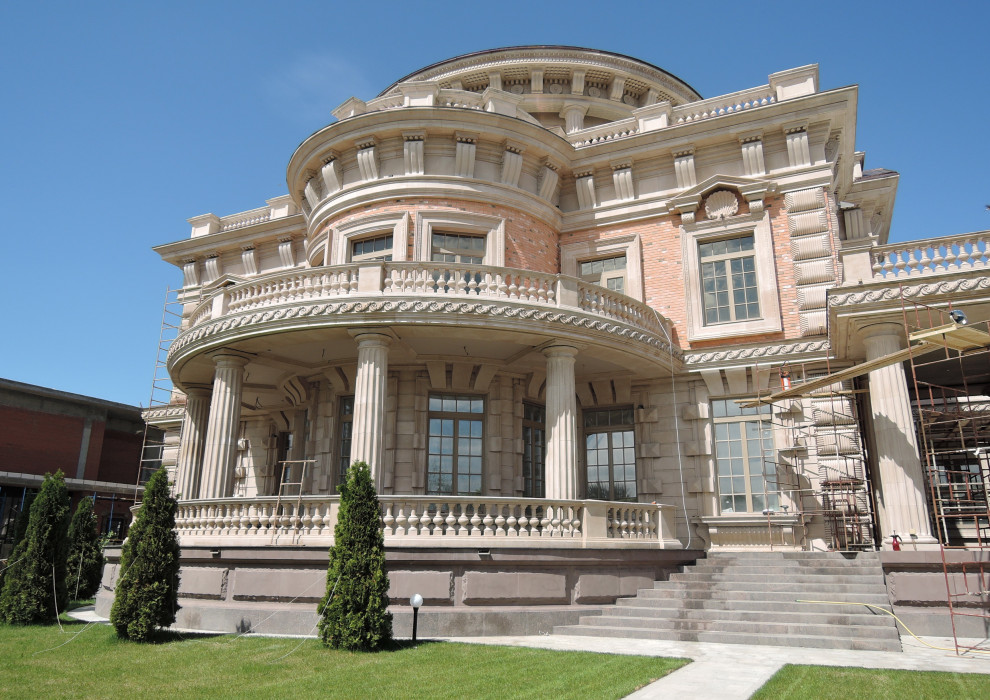 Особняк Миллениум Парк