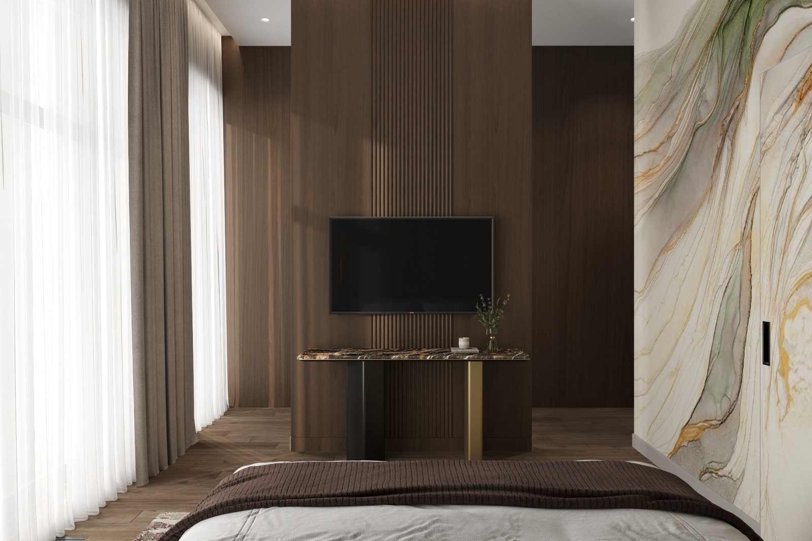 Дом в Малиновке