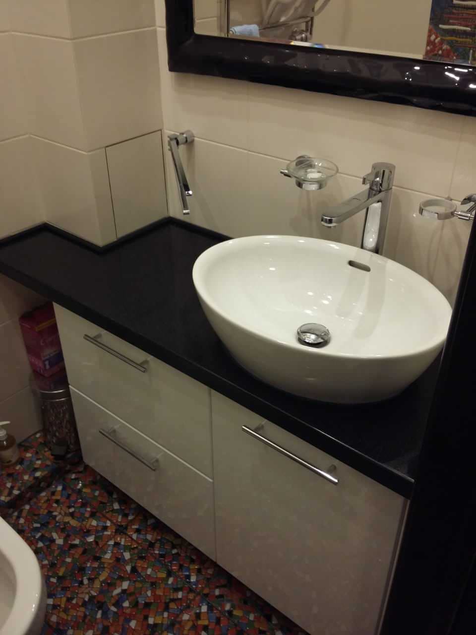 Мойки из акрилового камня