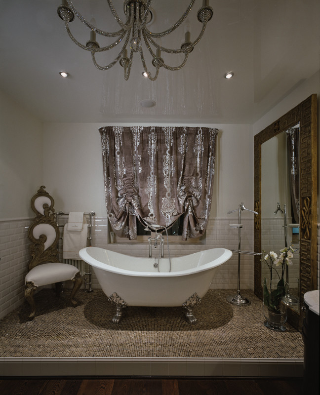 Квартира в Даевом переулке