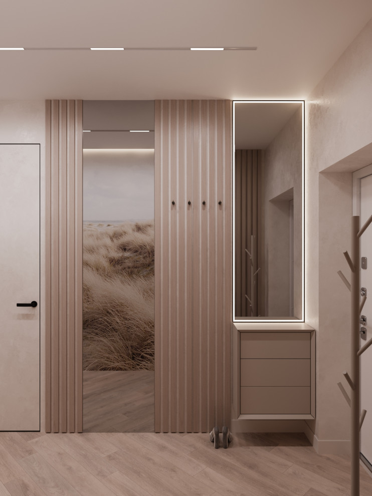 Апартаменты в курортном городе