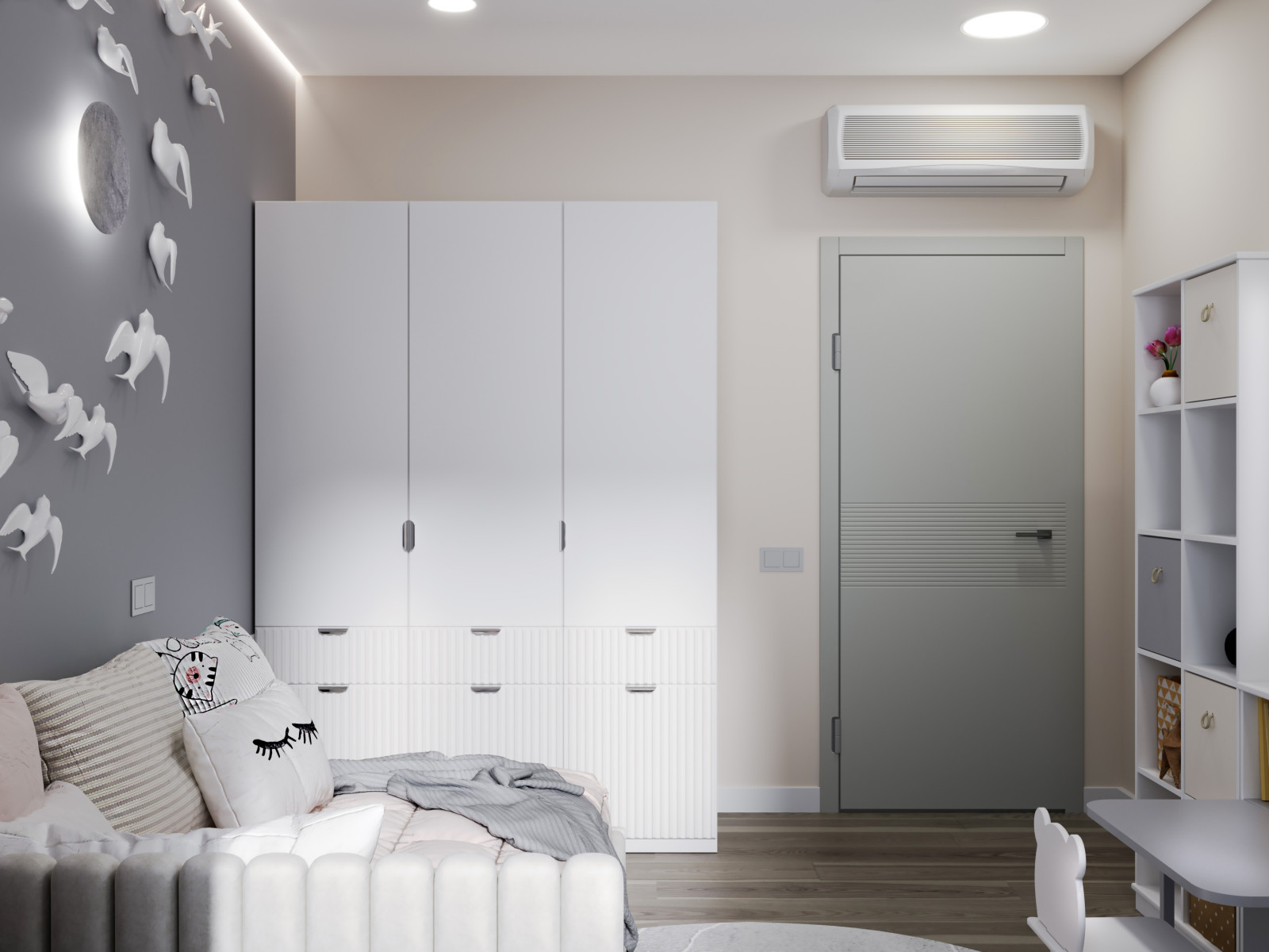 Дом 180м2 по проекту Элегант в КП Девичья гора