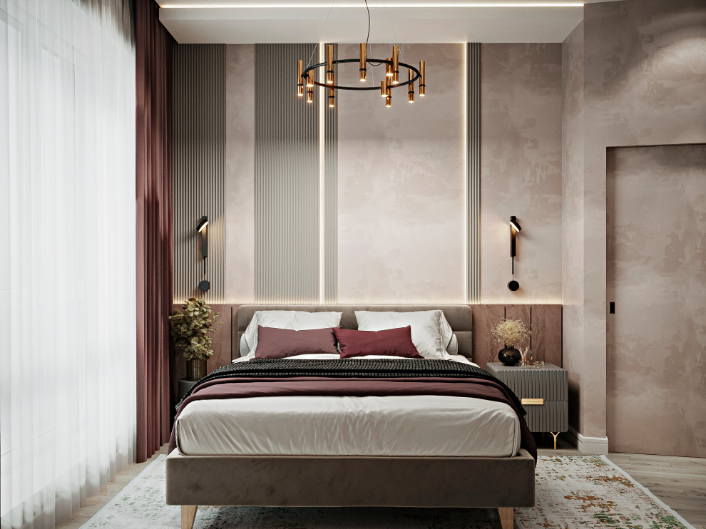 Дизайн интерьера квартиры ЖК «Wellton park»