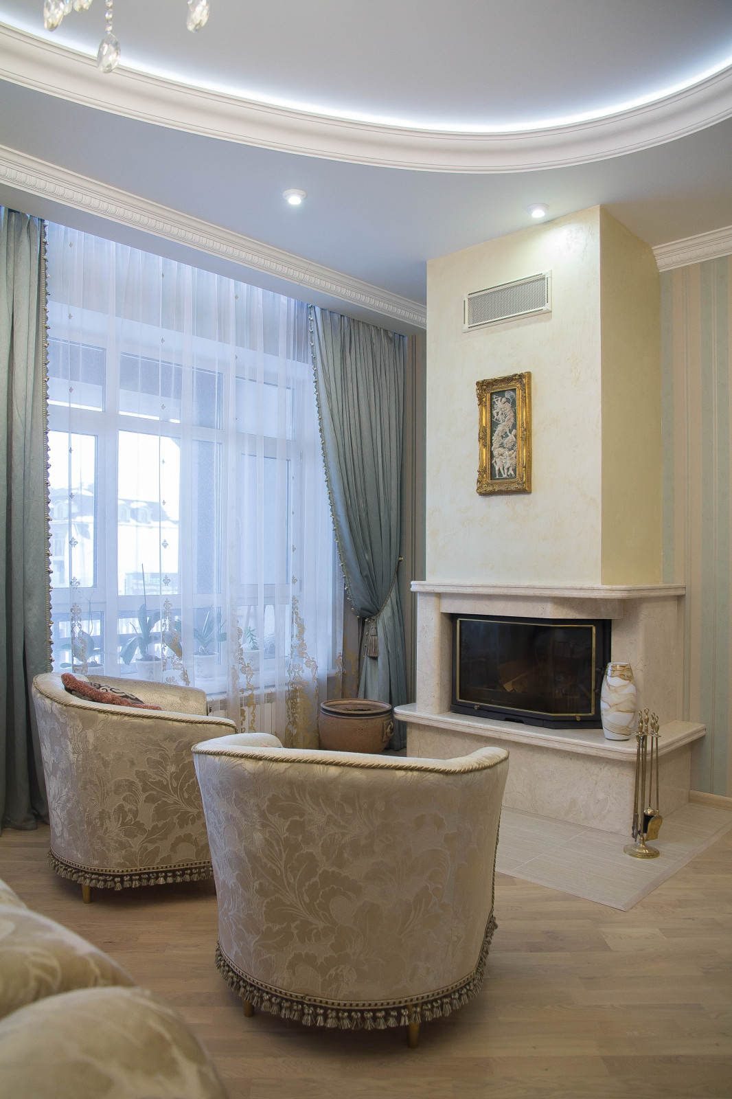 Загородный дом, Новая Рига