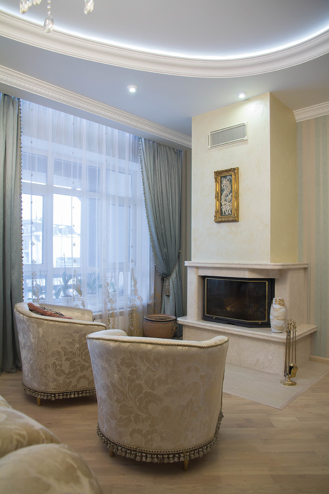 Загородный дом, Новая Рига