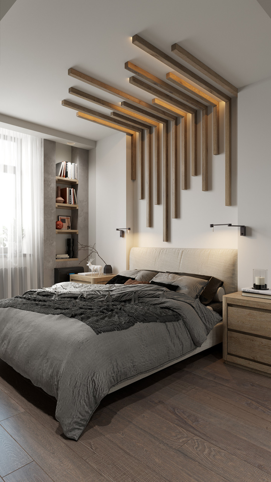 Оригинальное изголовье