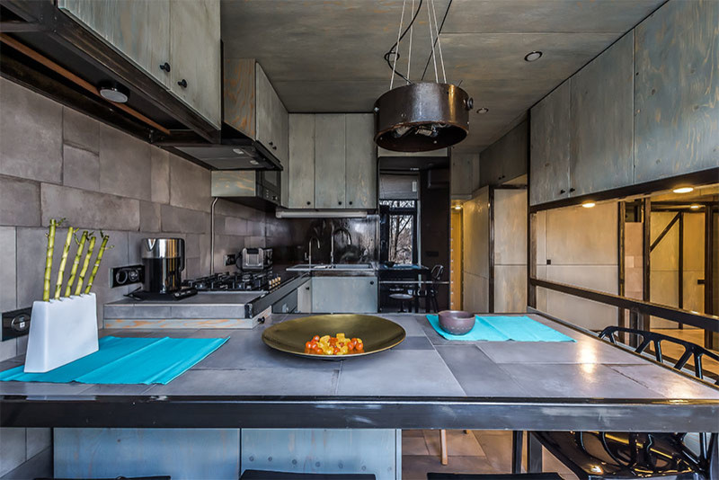 Квартира Лофт