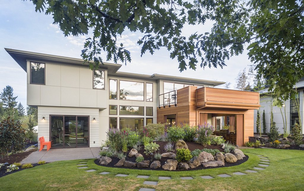 Проект каменного дома RH-381