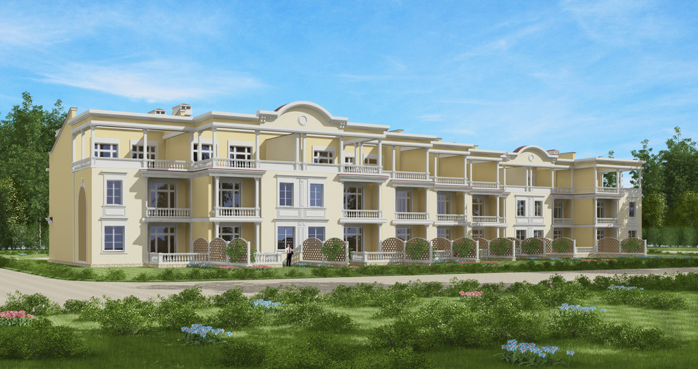 Частные дома