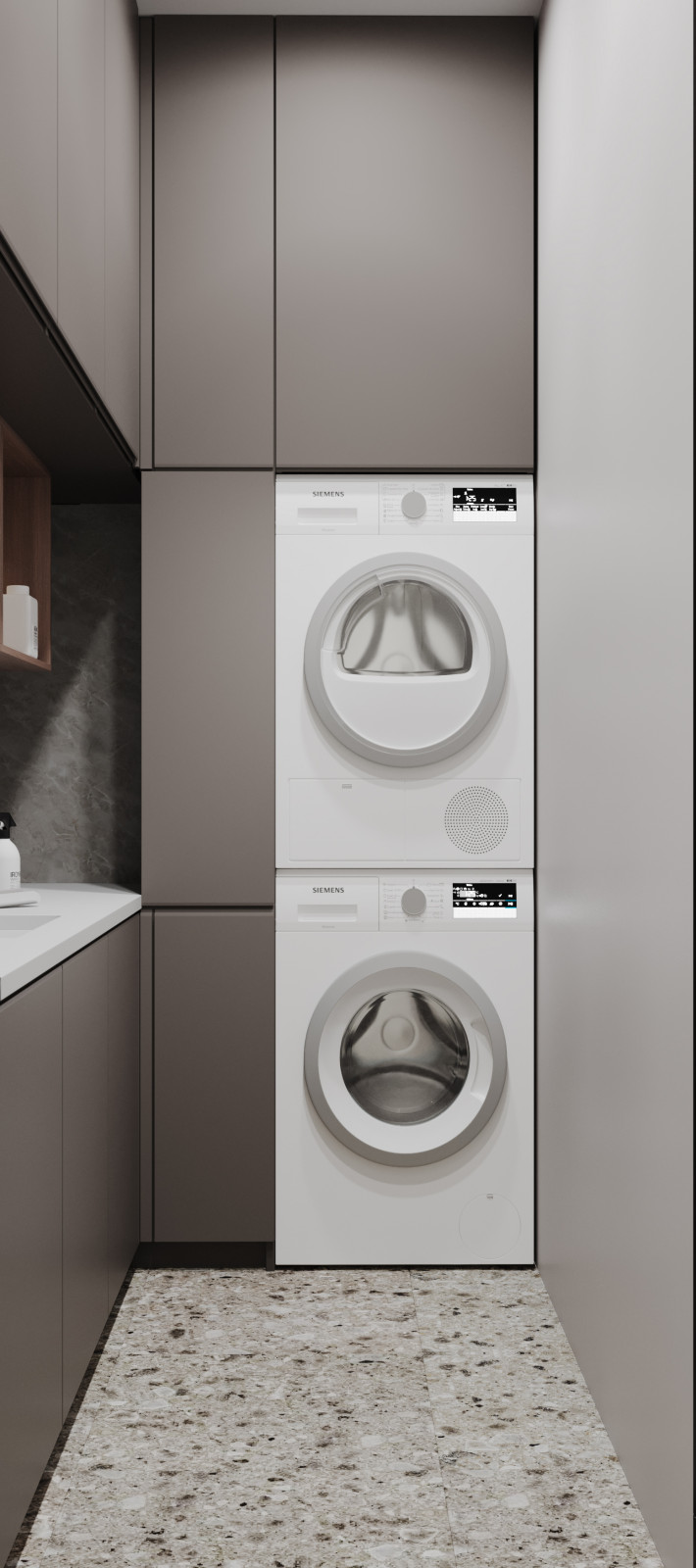 Квартира в ЖК Крестовский Deluxe