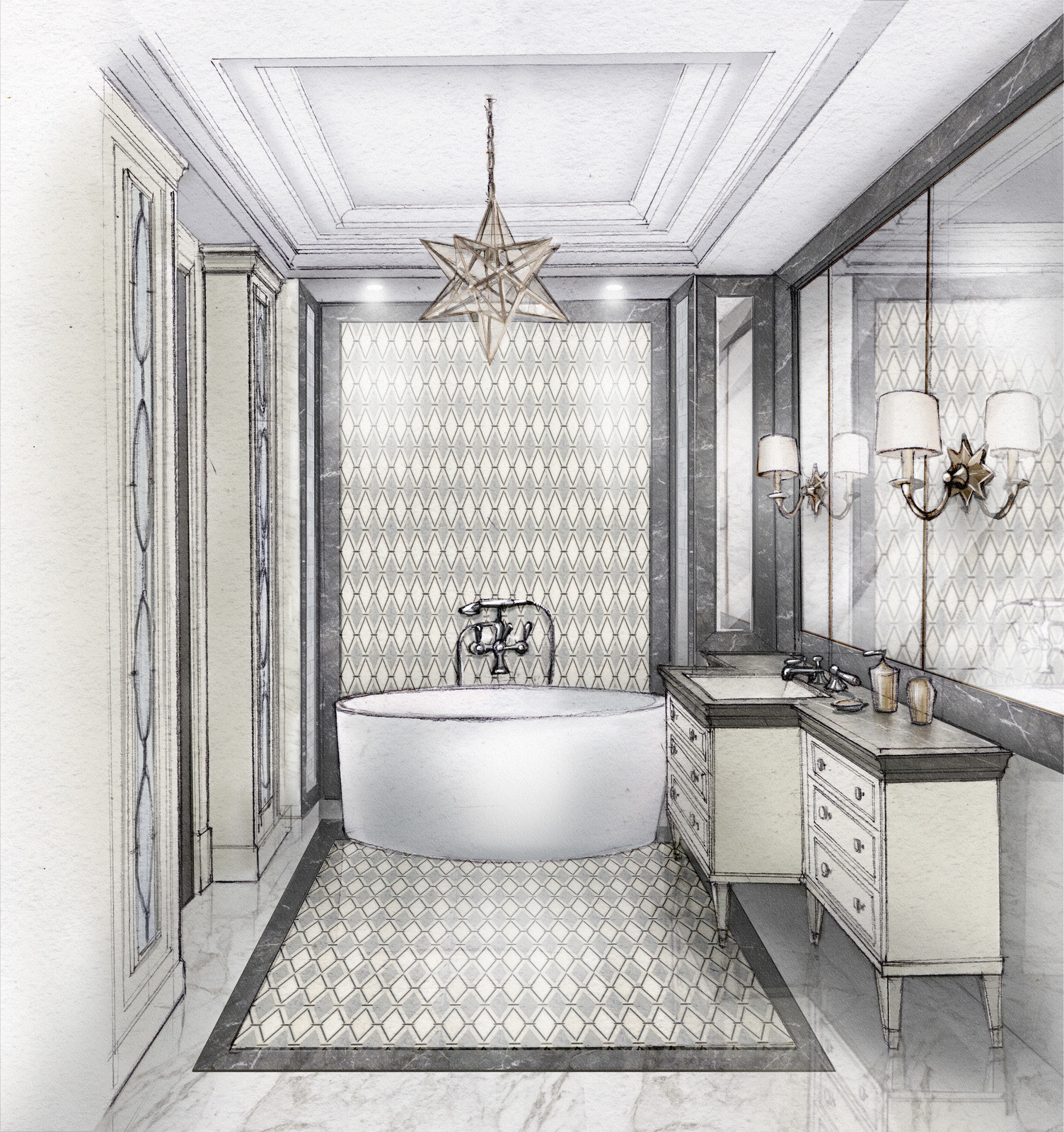 Иллюстрации к проекту Полины Пидцан