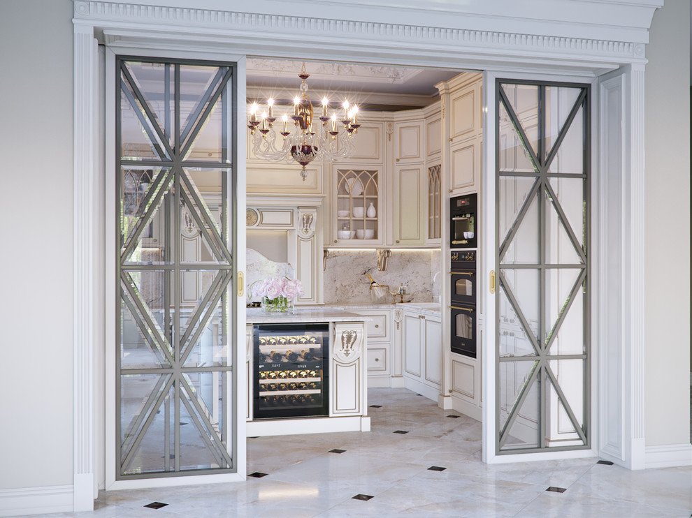 Мои объекты в работе