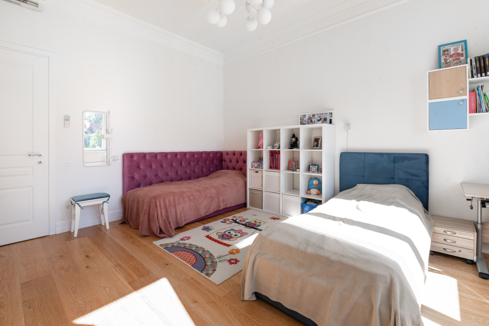 Обложка проекта: Проект 3х комнатной квартиры в г. Санкт-Петербург