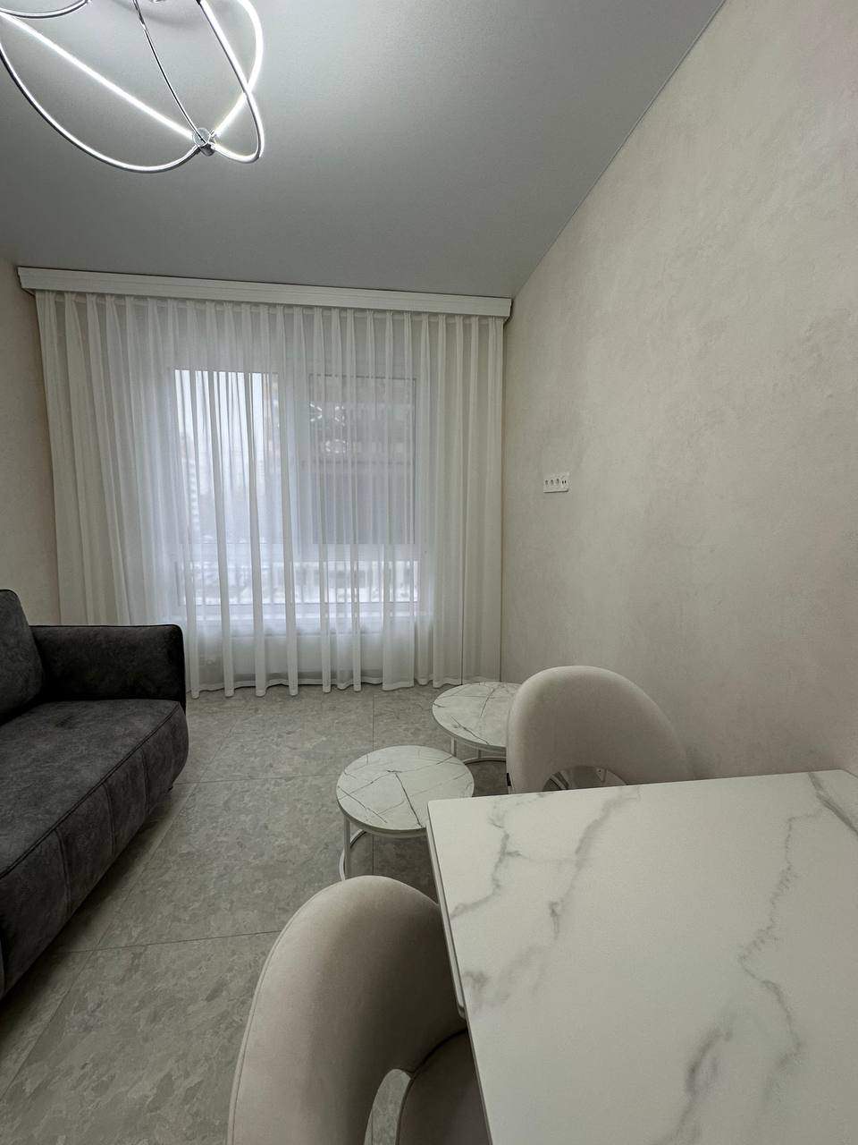 Обложка проекта: Шторы для квартира в Москве