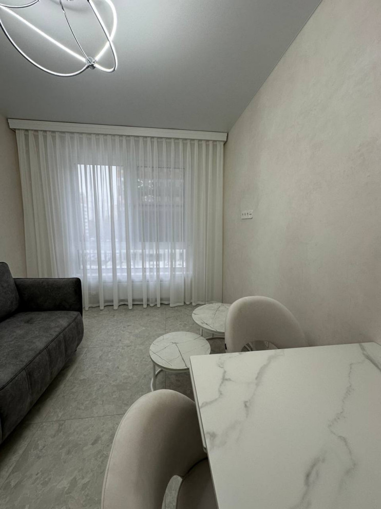 Обложка проекта: Шторы для квартира в Москве