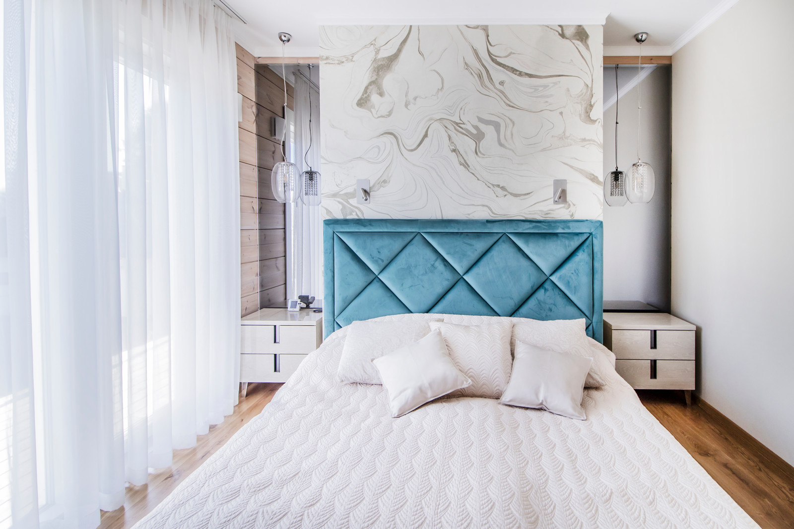 Wooden house in Tallinn