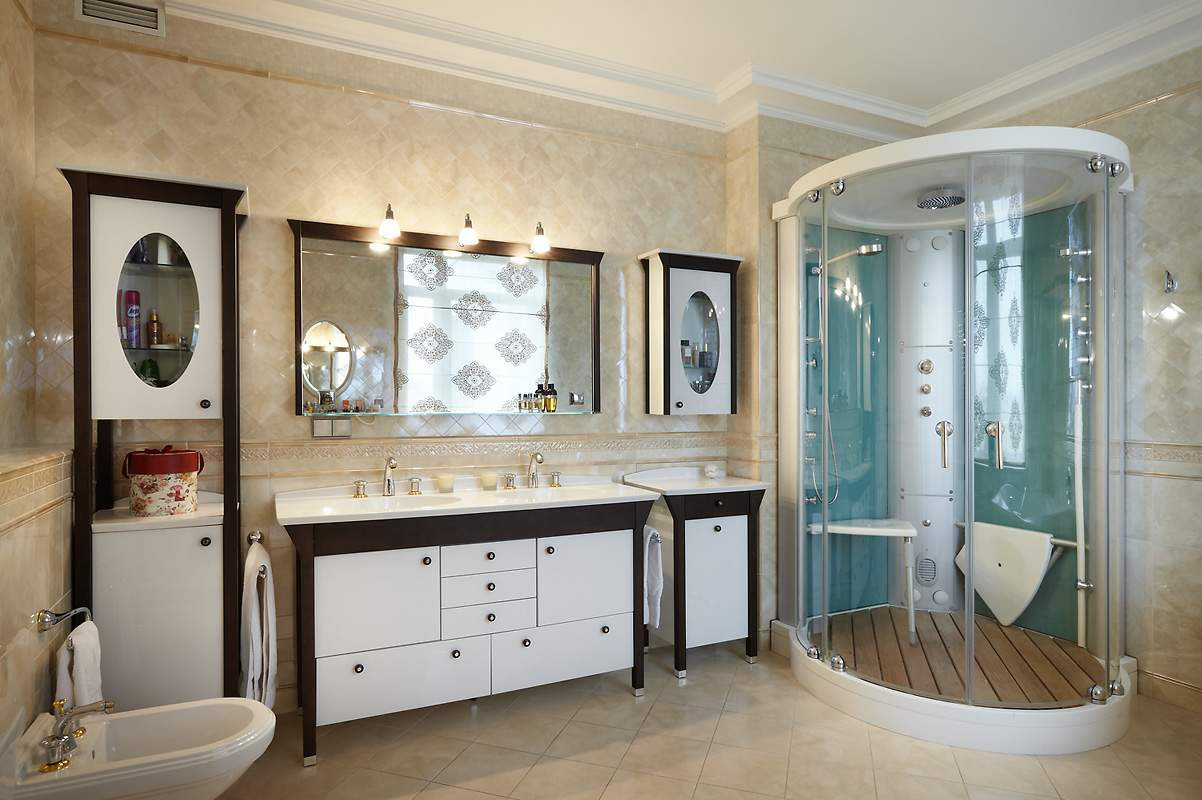 квартира на Графтио