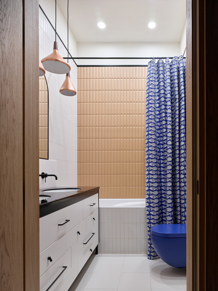 Частный апартаменты,  Дизайнер Наталия Вологдина-Аникина