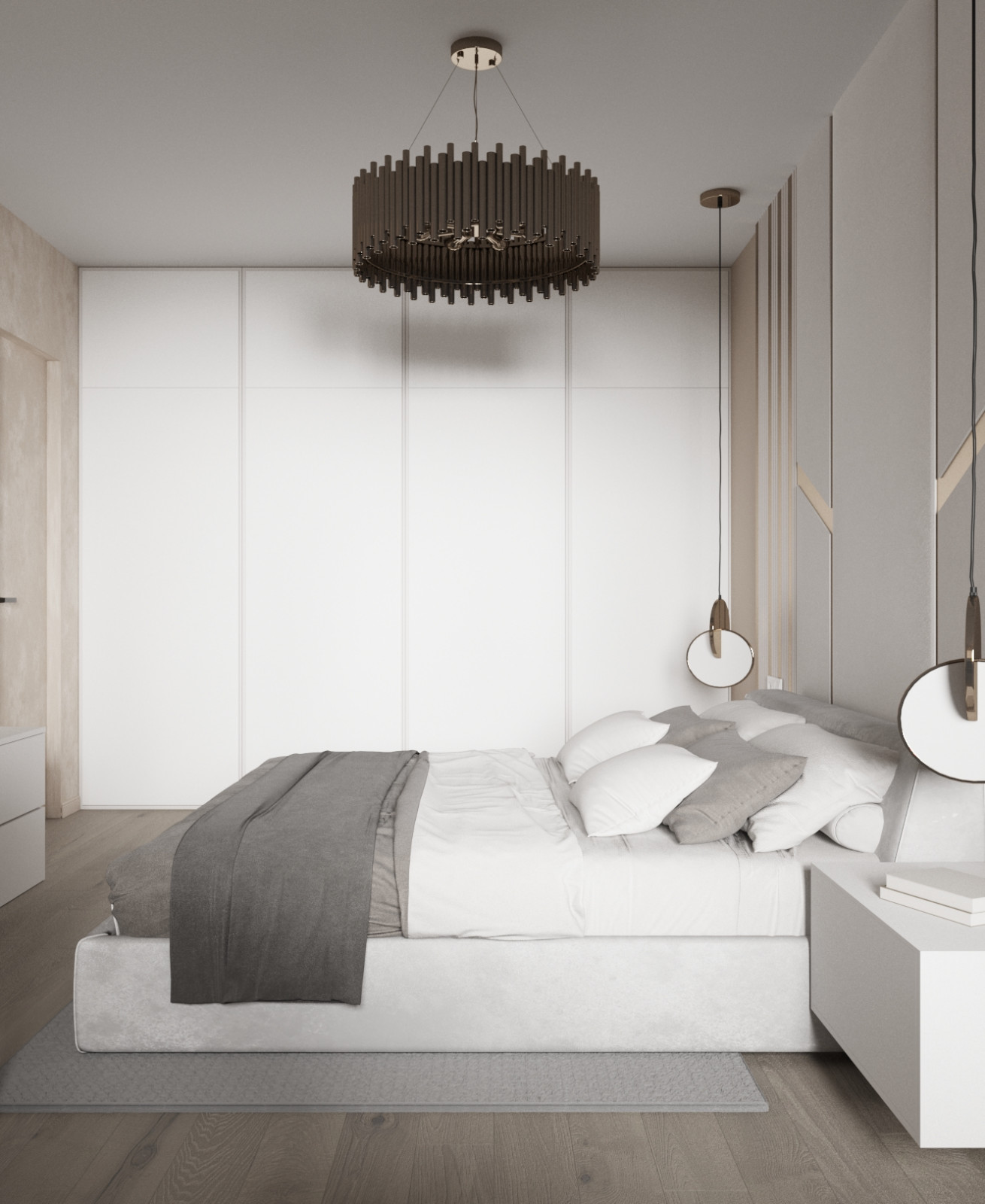 Дизайн-проект квартиры