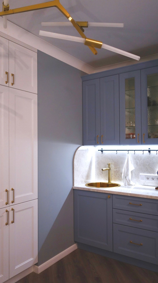 2019 год - Квартира в классическом стиле