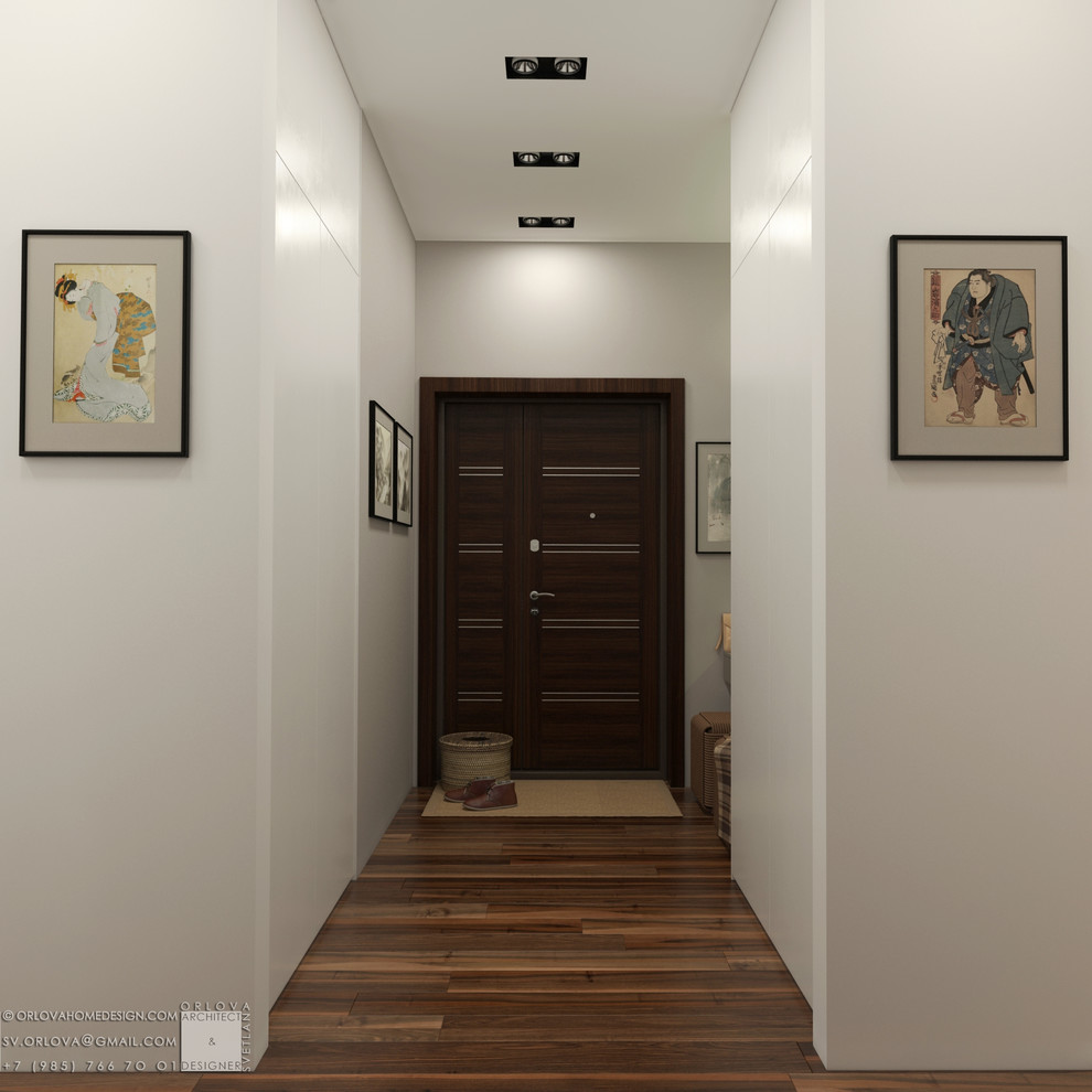 Квартира в Москве 112 м²