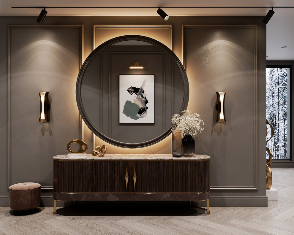 Загородный дом в Репино