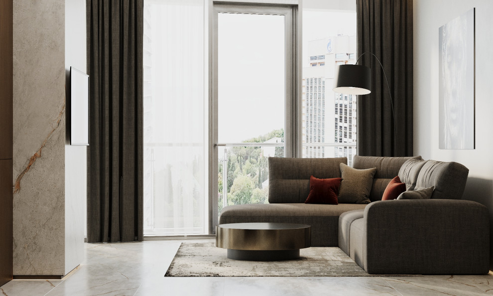 КВАРТИРА ЖК "САН-СИТИ" Г.СОЧИ