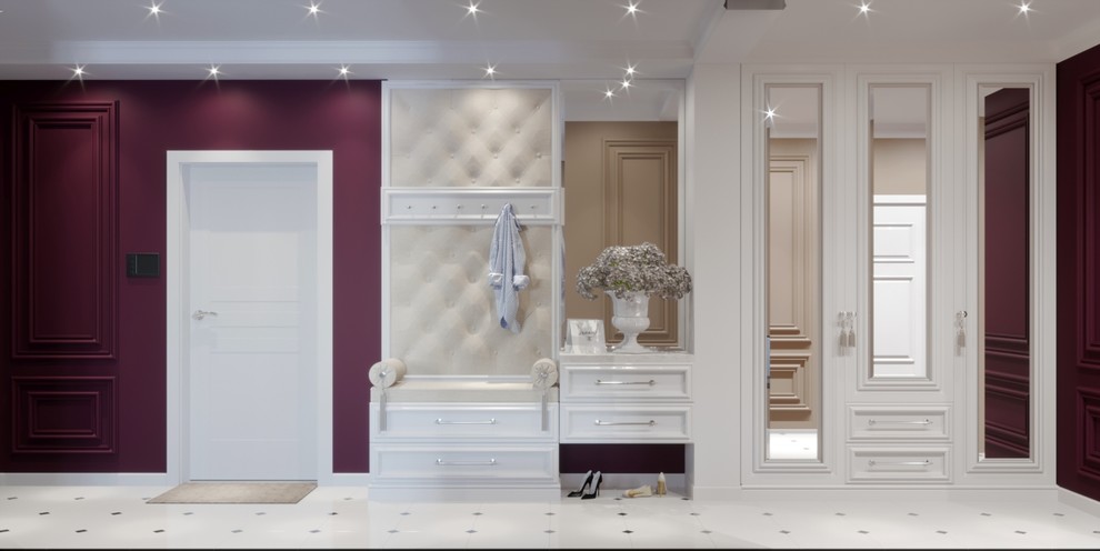 Дизайн трёхкомнатной квартиры