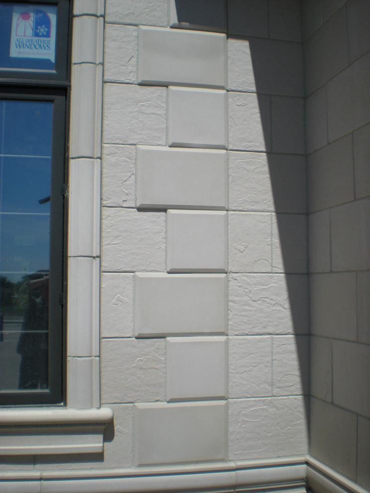 Дома, этапы строительства.