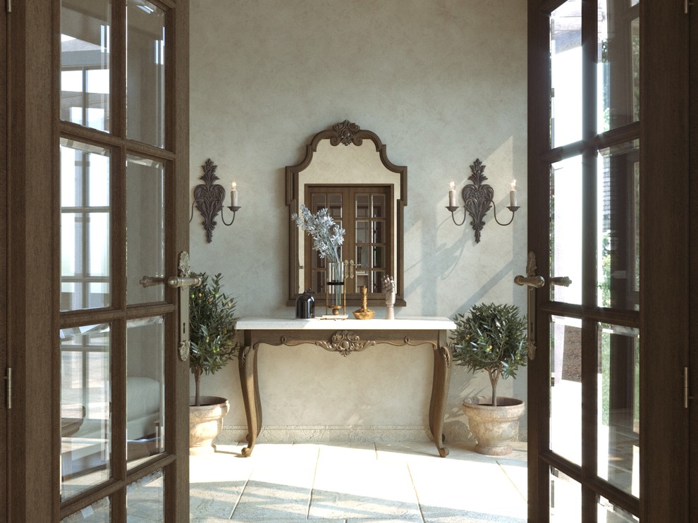 SPA в частном доме