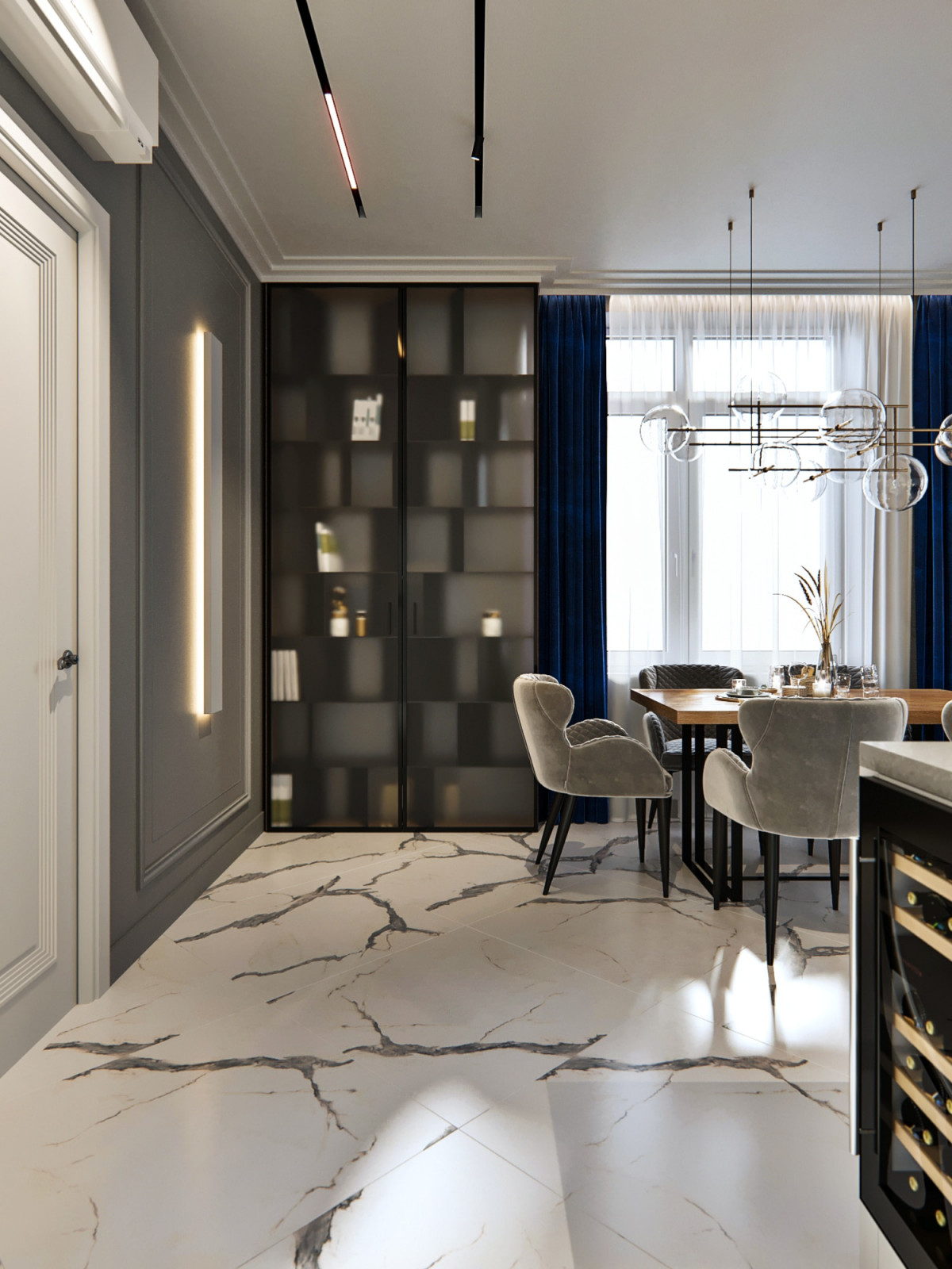 Династия 85м2