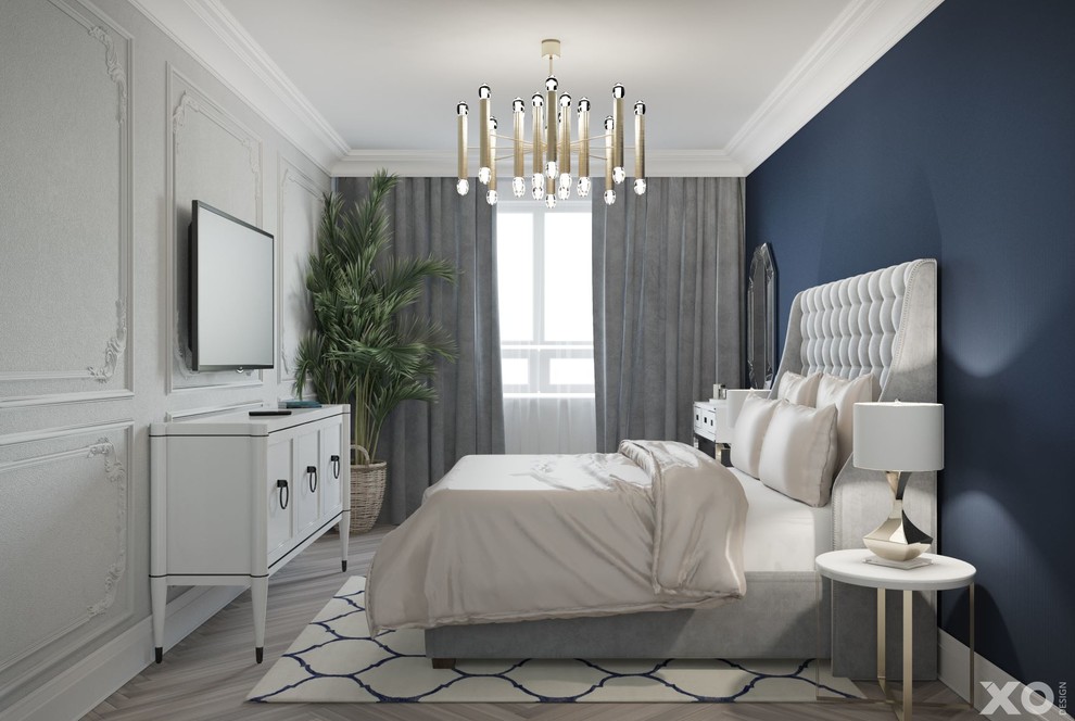 Обложка проекта: Neoclassical