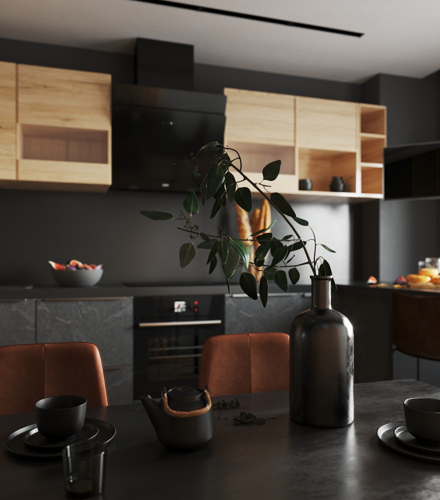 "Дерево и камень" от дизайнера Марии Майер!