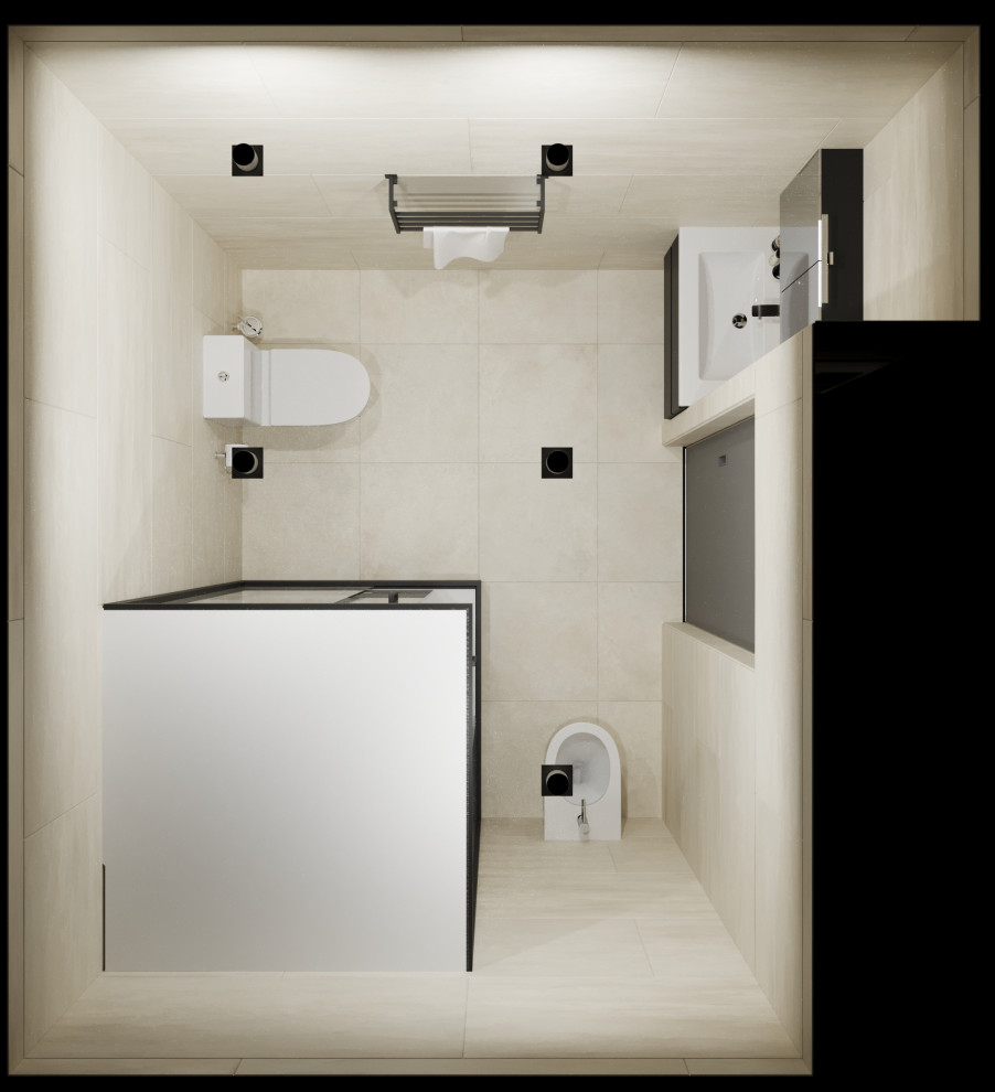 Минимализм ЖК Эдем