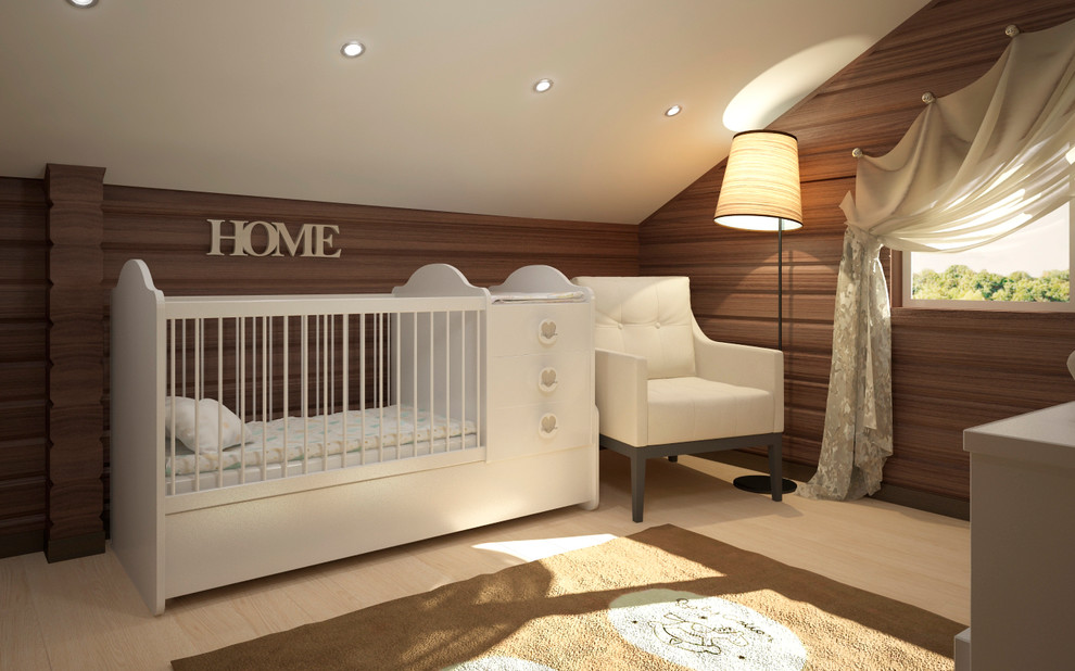 Коттеджный поселок «Фламандия eco village» (2 этаж)