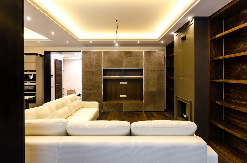 Таунхаус в Парк Авеню (2)