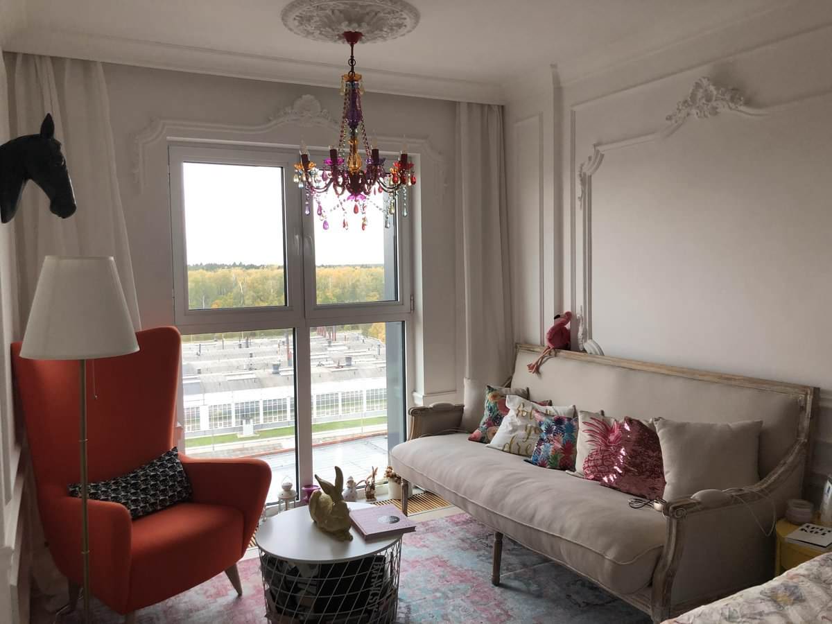 Квартира многоуровневая